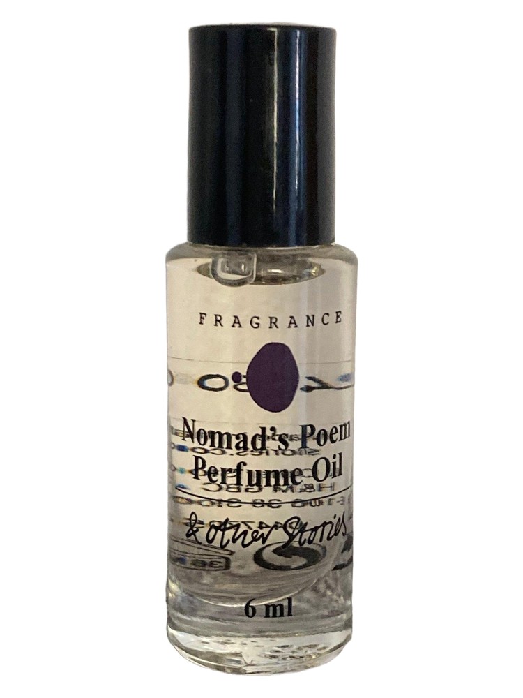 Nomad’s Poem Perfume Oil – And Other Stories