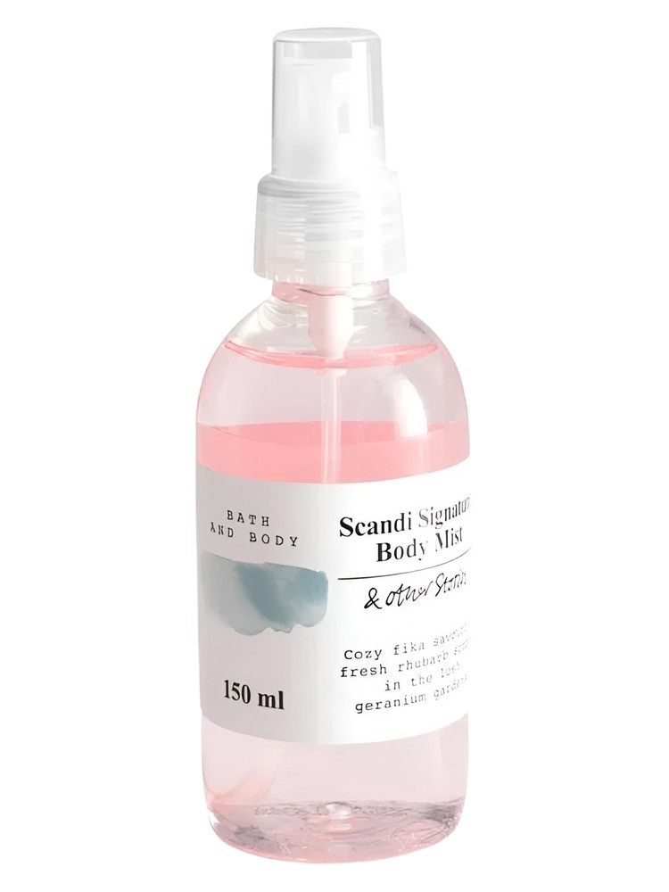 Scandi Signature Body Mist – And Other Stories