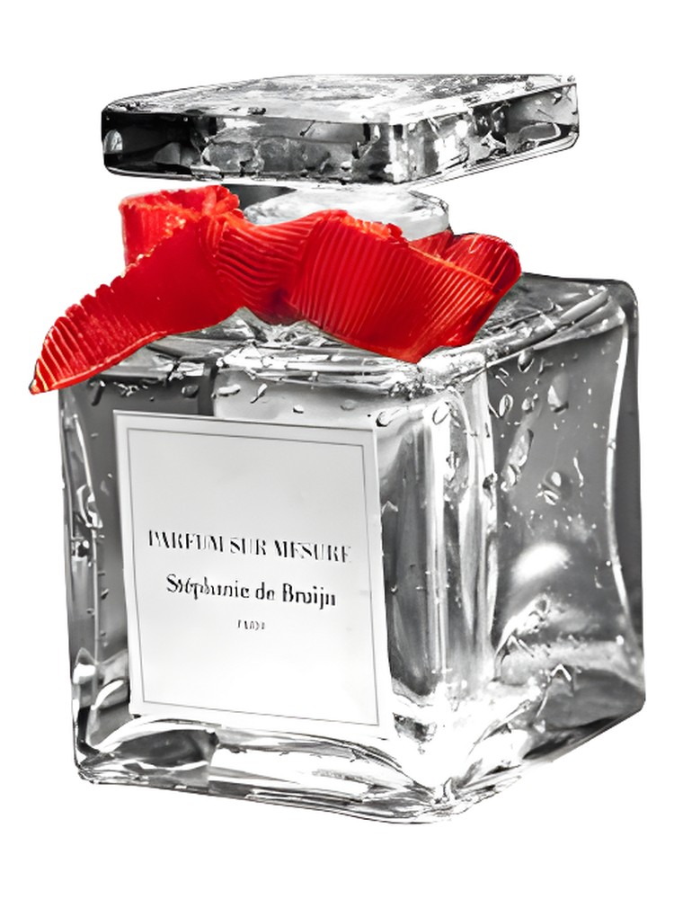 Le Pret-a-Parfumer Yang: Green Floral – Stéphanie de Bruijn - Parfum sur Mesure