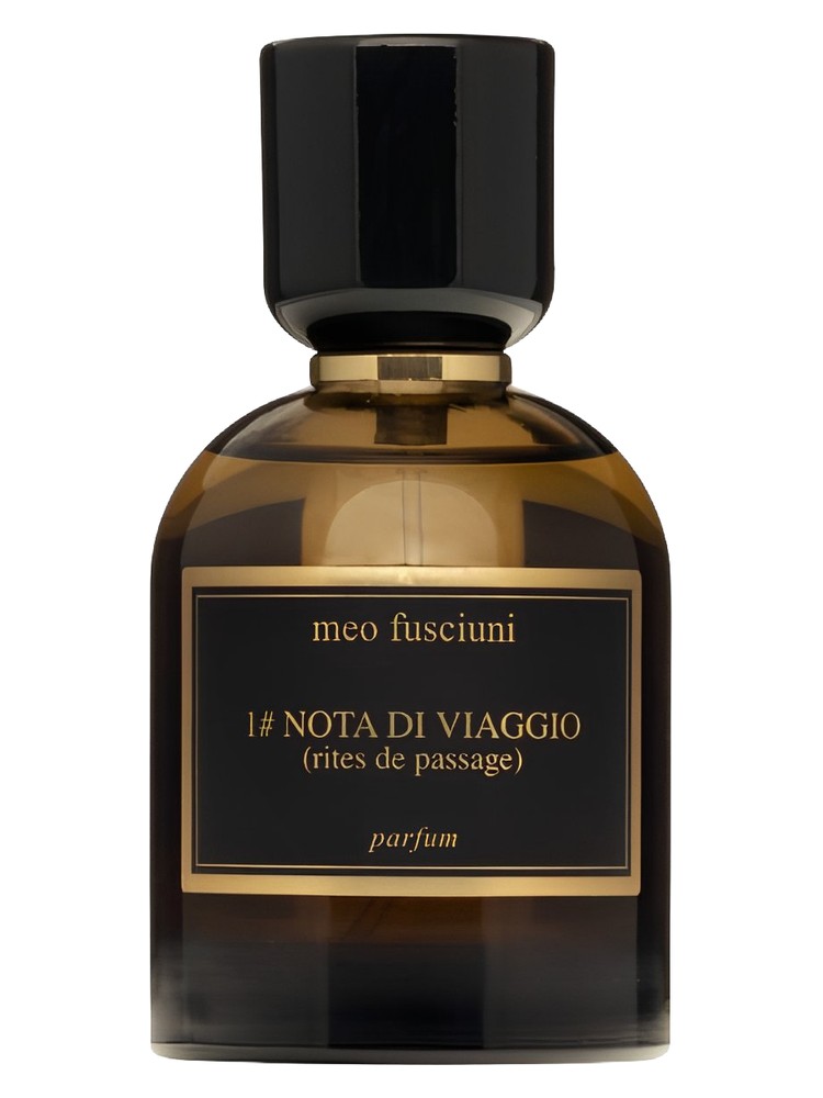 1# nota di viaggio (rites de passage) (2025) – Meo Fusciuni