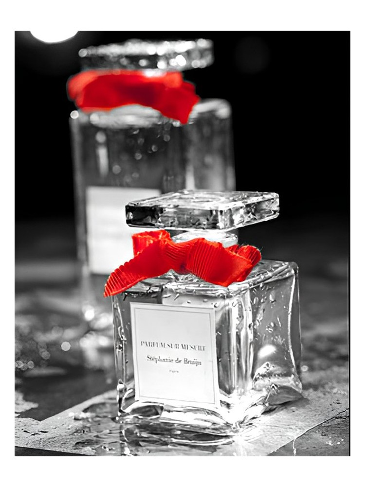 Le Pret-a-Parfumer Couture Yang: Oriental Wood – Stéphanie de Bruijn - Parfum sur Mesure