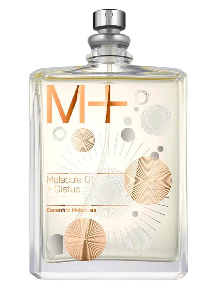 Molecule 01 + Cistus – Escentric Molecules