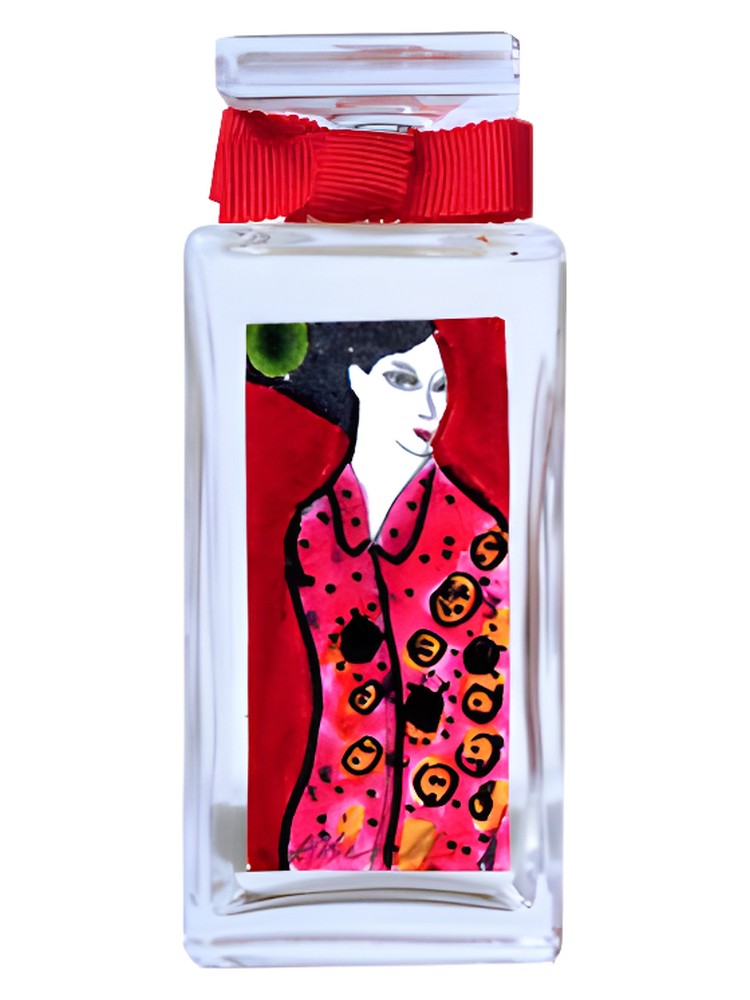 Dominique Albertelli Pour Femme – Stéphanie de Bruijn - Parfum sur Mesure