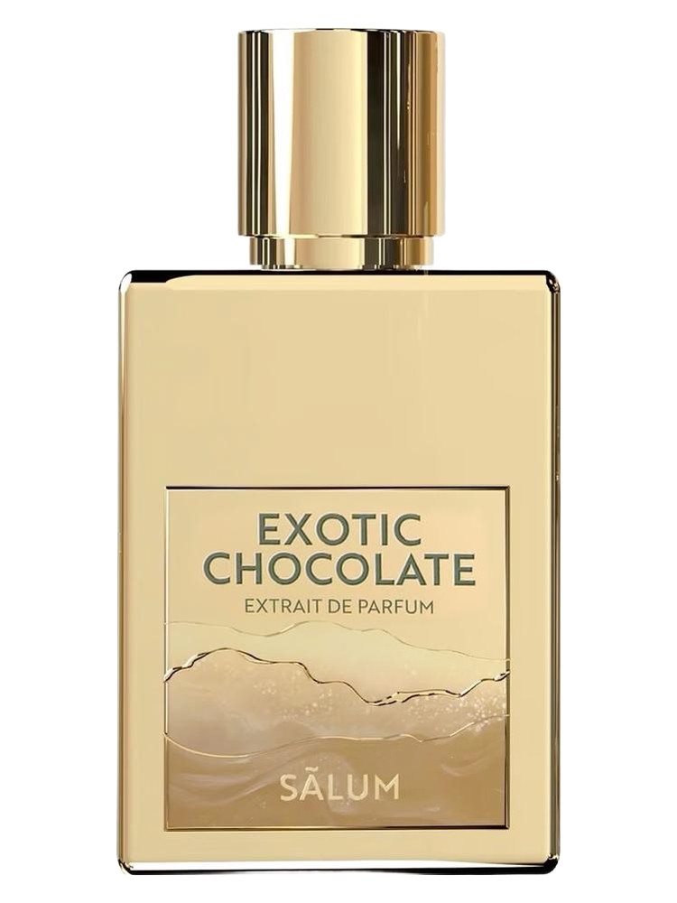 Exotic Chocolate – Salum Parfums