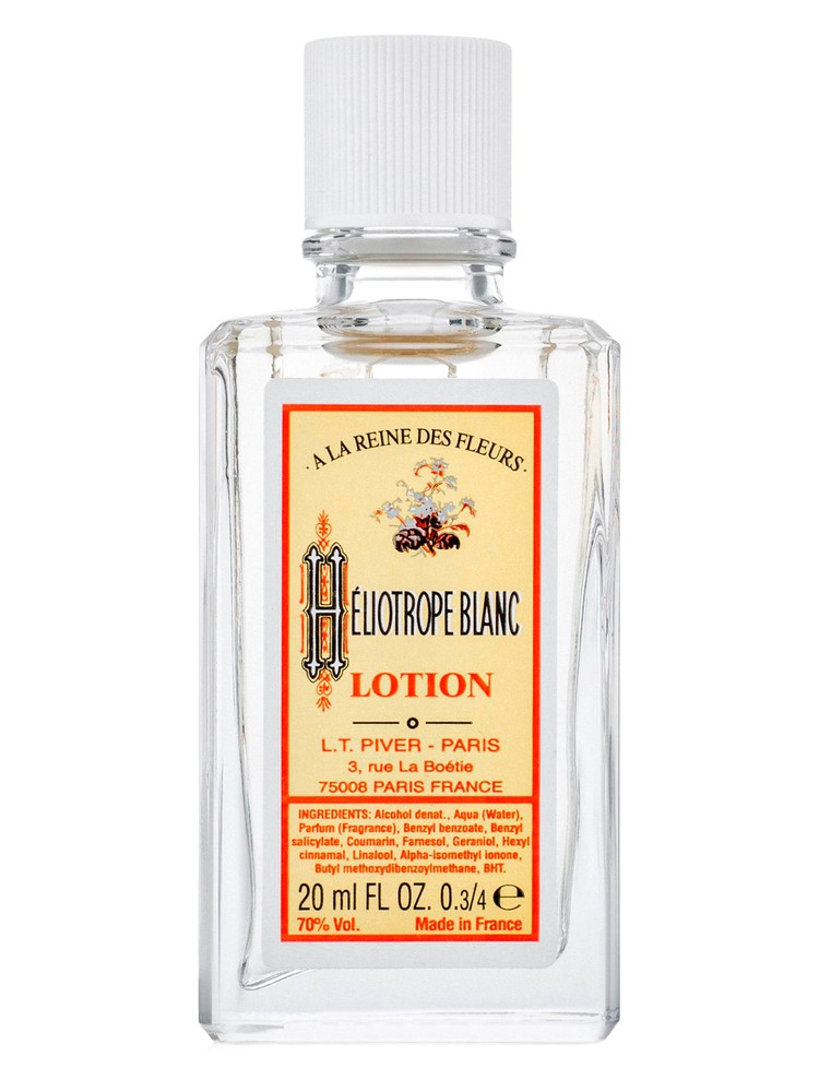 Heliotrope Blanc – L.T. Piver