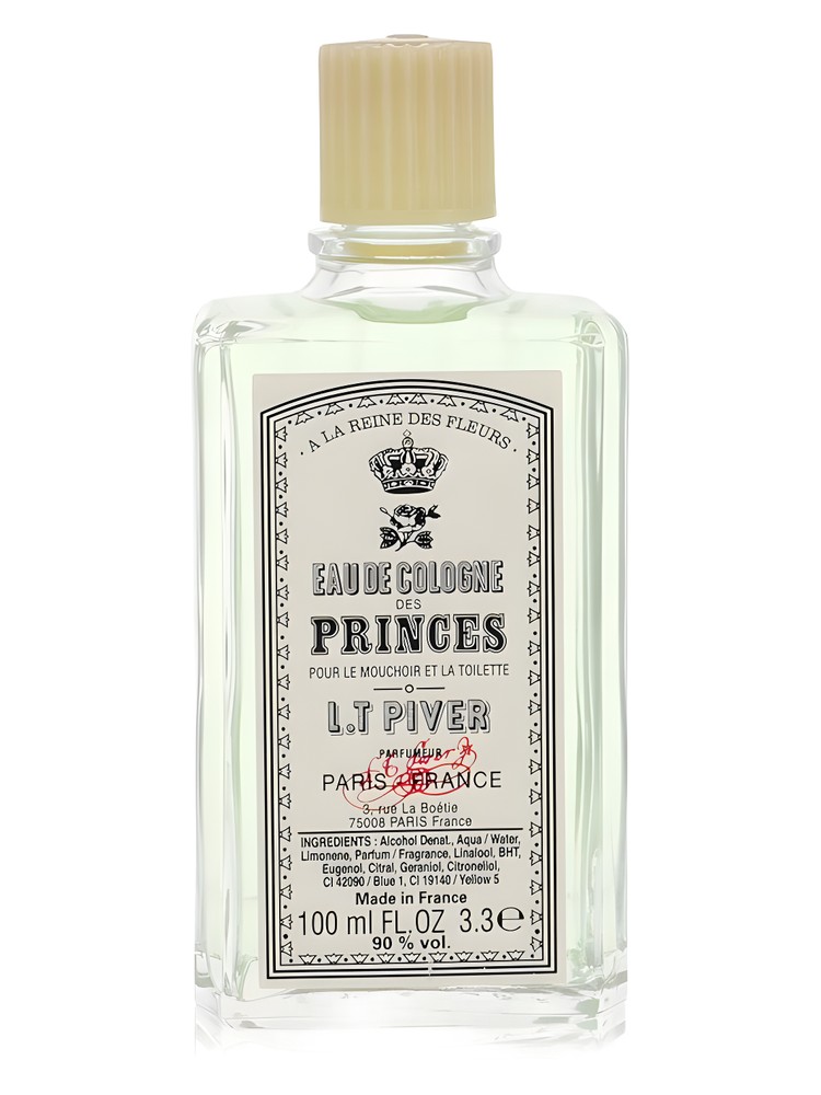 Eau des Princes – L.T. Piver