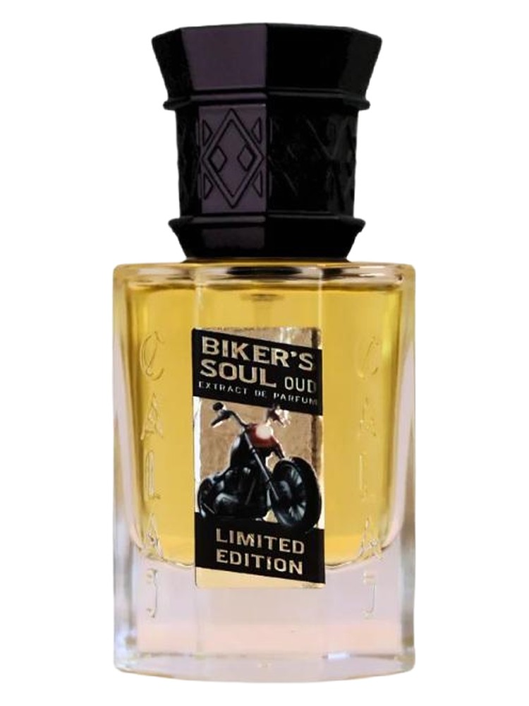 Biker’s Soul Oud – Calaj