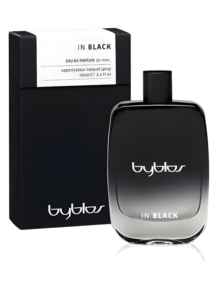In Black – Byblos