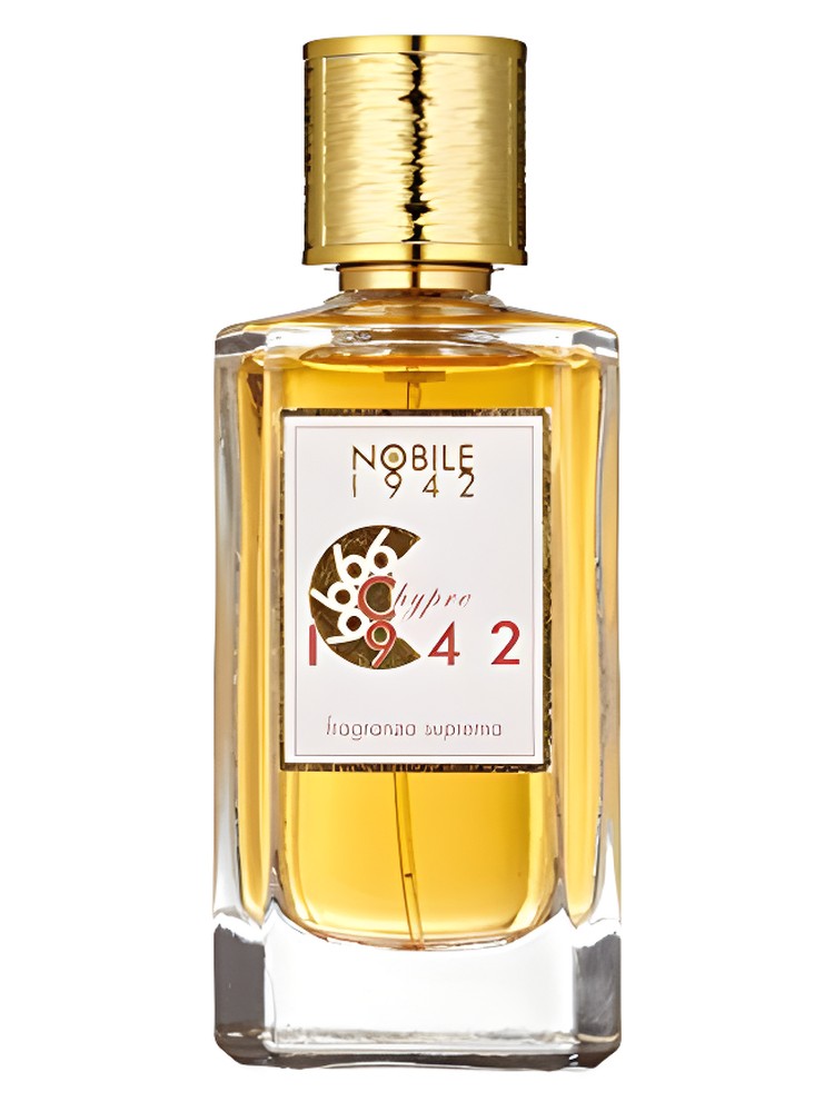 Chypre 1942 – Nobile 1942
