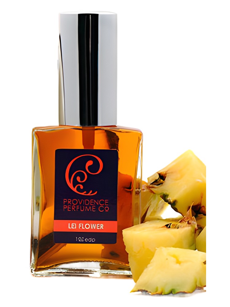 Lei Flower – Providence Perfume Co.