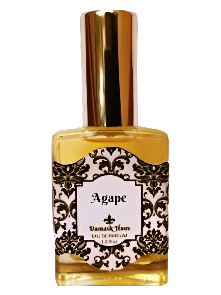 Agape – Damask Haus
