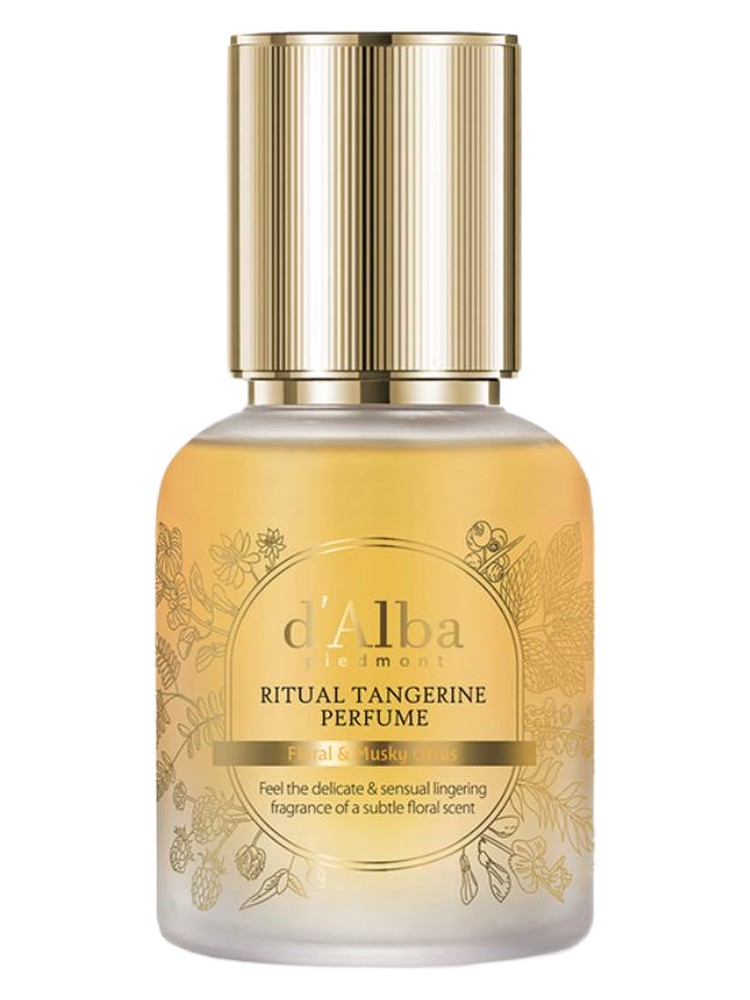 Ritual Tangerine – d'Alba