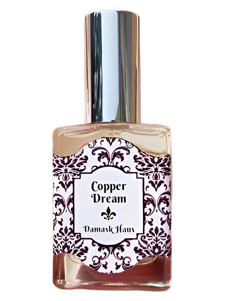 Copper Dream – Damask Haus