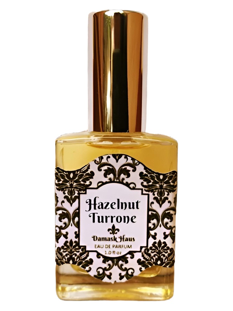 Damask Haus Hazelnut Turrone