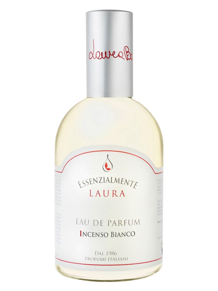 Incenso Bianco – Essenzialmente Laura
