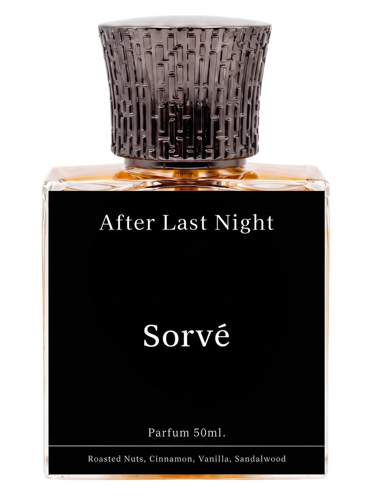After Last Night – Sorvé