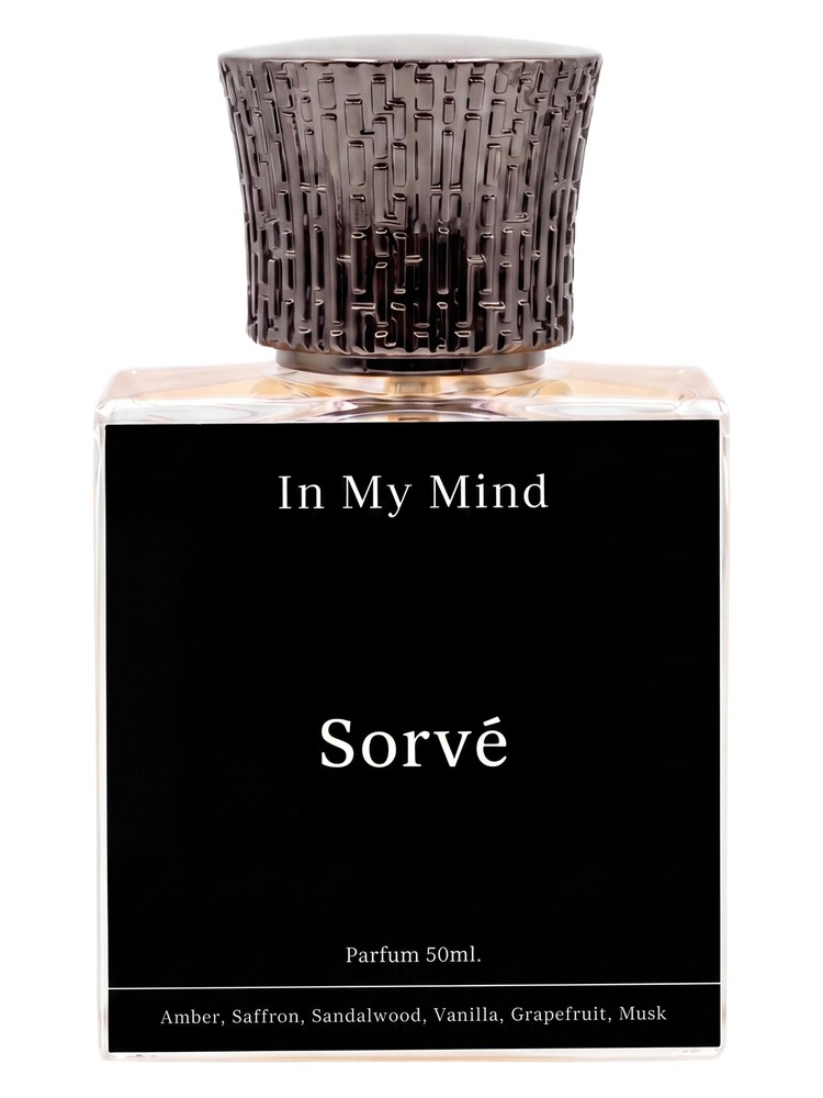 In My Mind – Sorvé