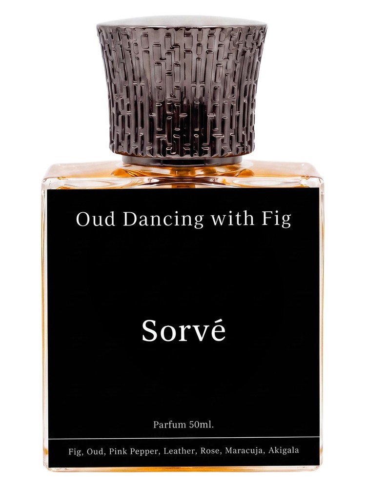 Oud Dancing With Fig – Sorvé