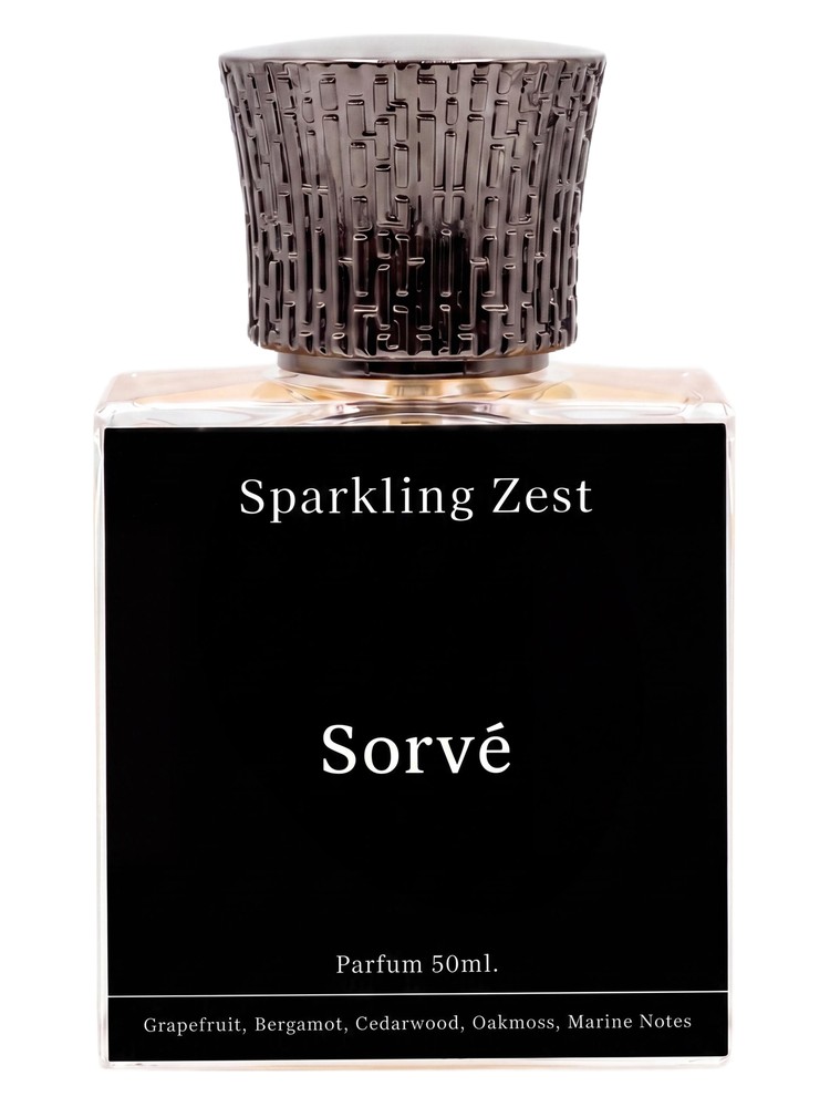 Sparkling Zest – Sorvé