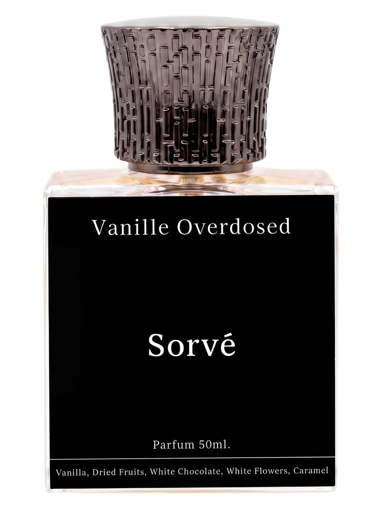 Vanille Overdosed – Sorvé