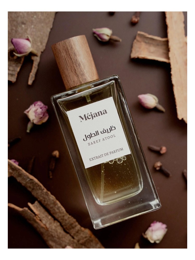 Zaref Atool – Méjana Fragrances