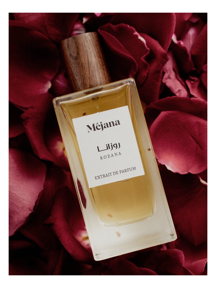Rozana – Méjana Fragrances