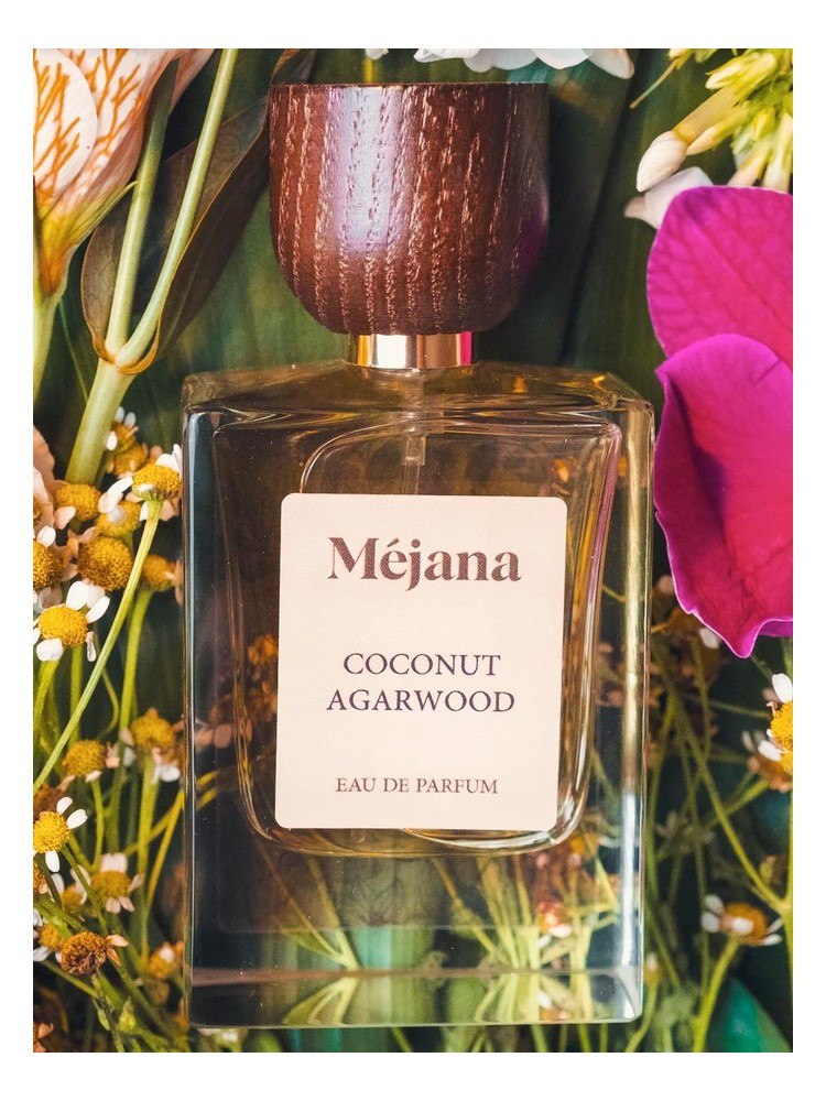 Coconut Agarwood – Méjana Fragrances