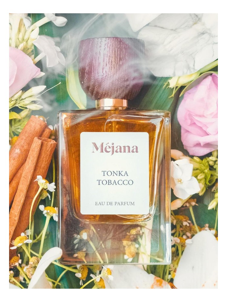 Tonka Tobacco – Méjana Fragrances