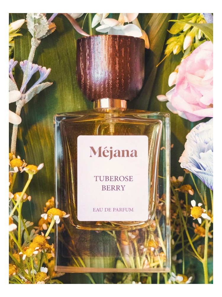 Tuberose Berry – Méjana Fragrances