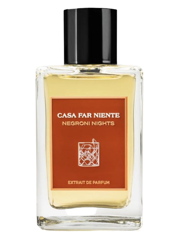 Negroni Nights – Casa Far Niente