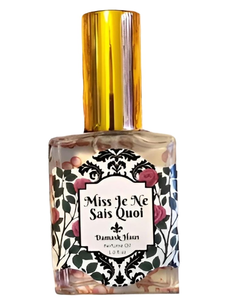 Miss Je Ne Sais Quoi – Damask Haus