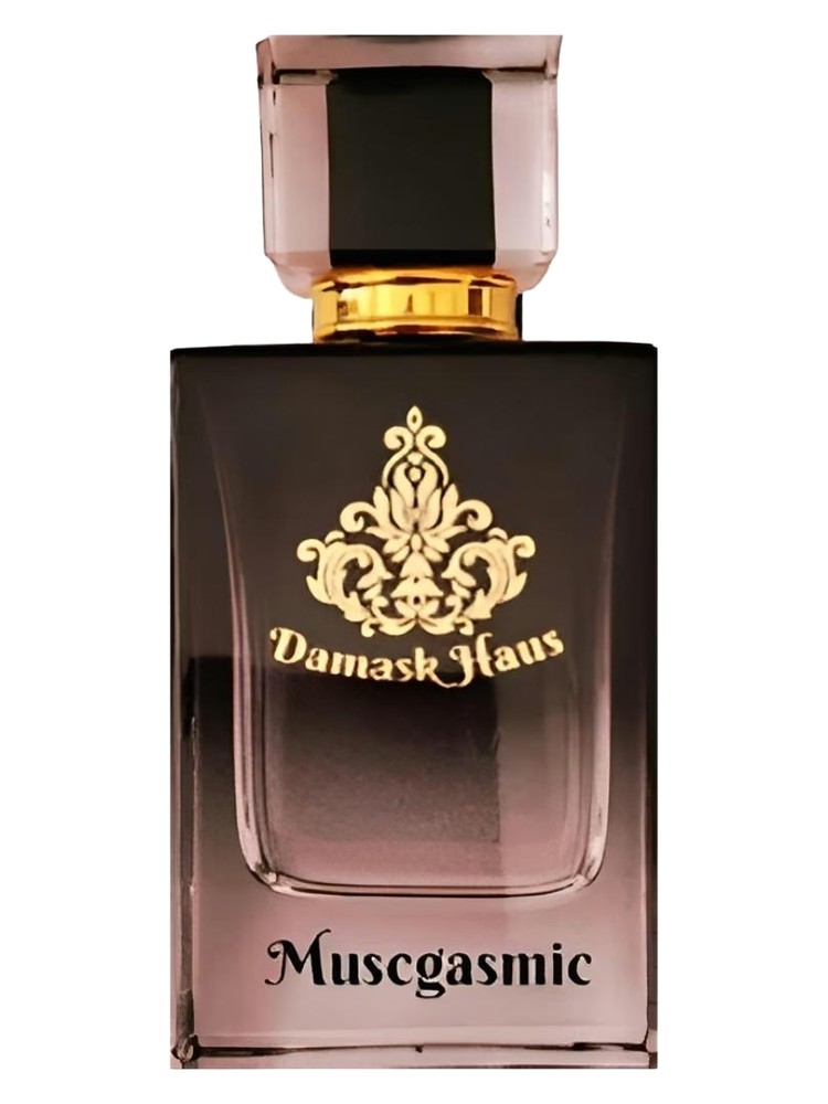Damask Haus Muscgasmic