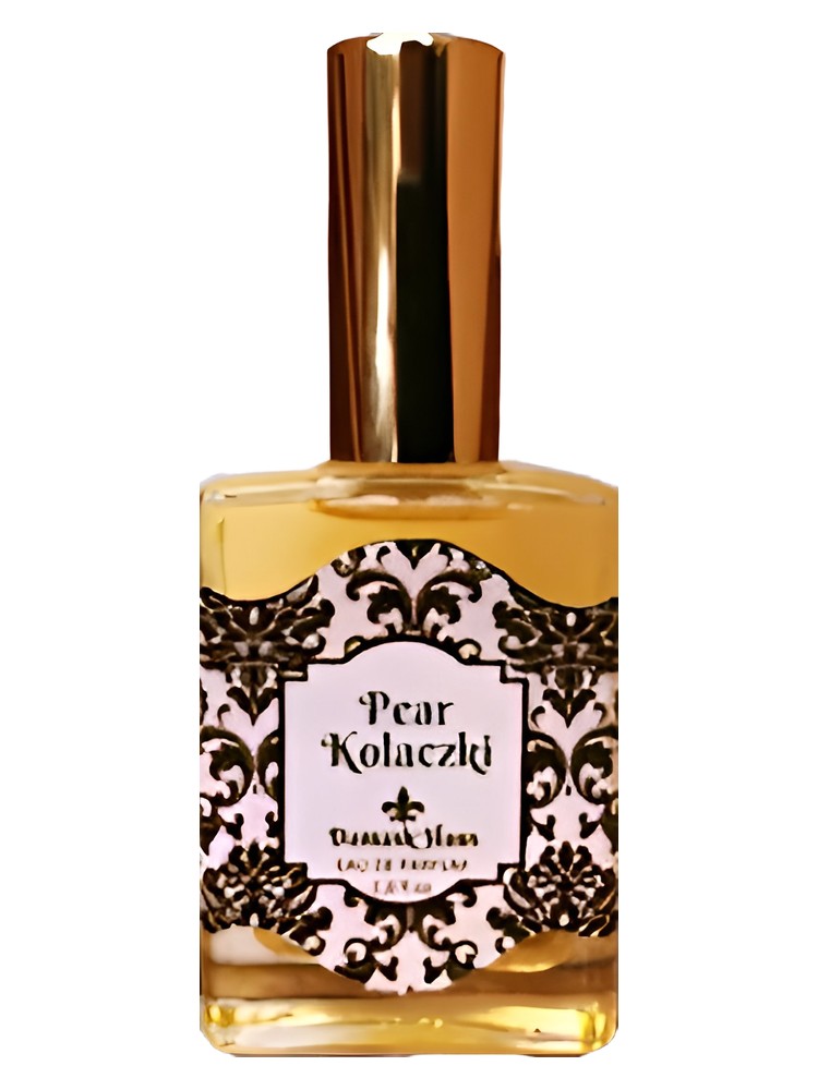 Pear Kolaczki – Damask Haus
