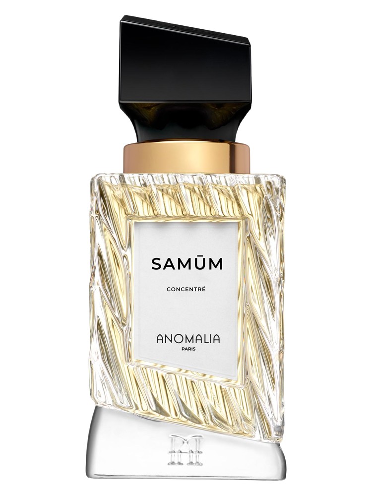Samūm – Anomalia Paris