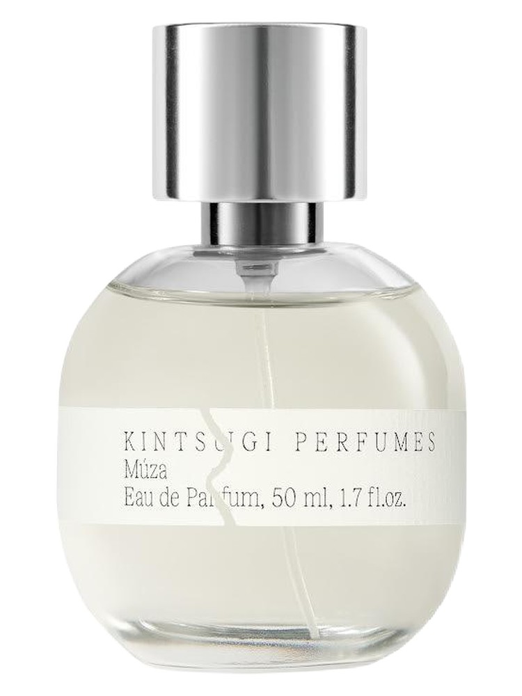 Múza – Kintsugi Perfumes