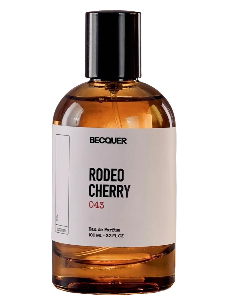 Rodeo Cherry – Becquer