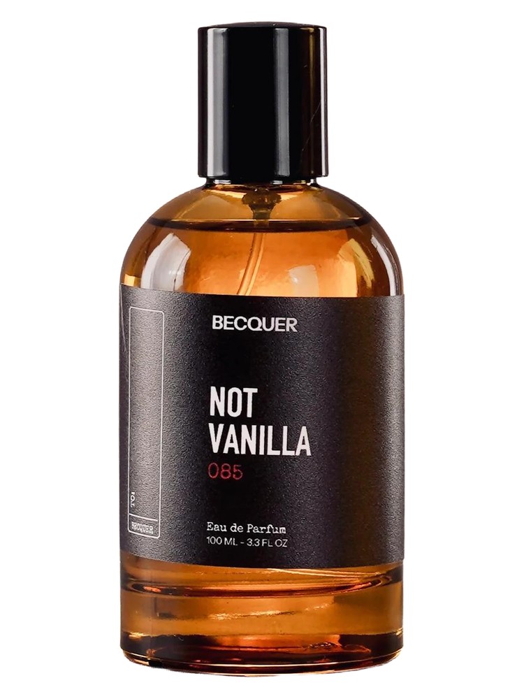 Not Vanilla – Becquer