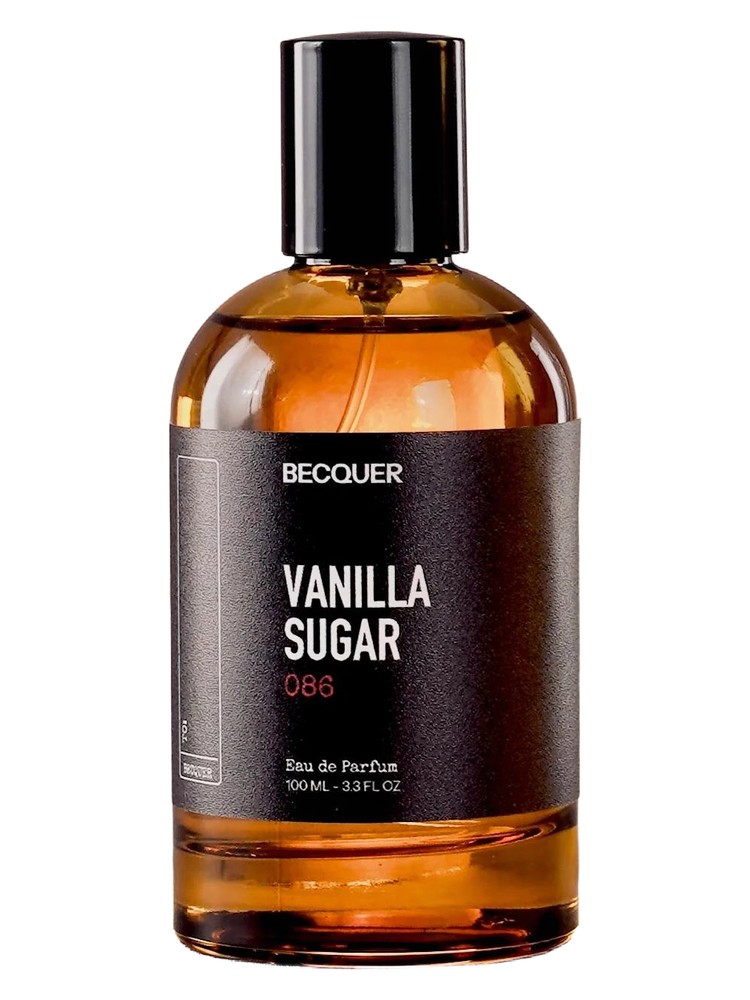 Vanilla Sugar – Becquer