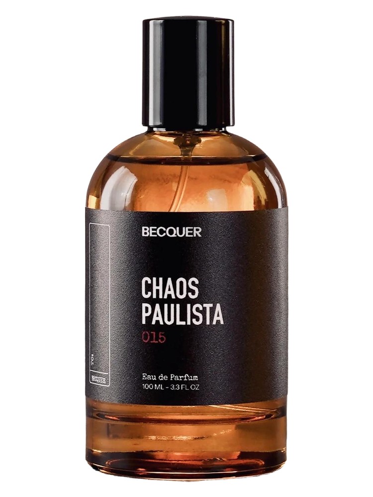Chaos Paulista – Becquer