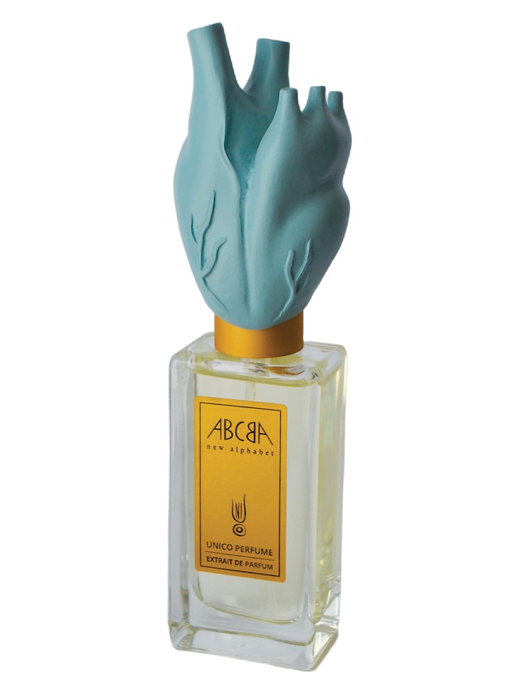 ABCBA new alphabet – Unico Perfume