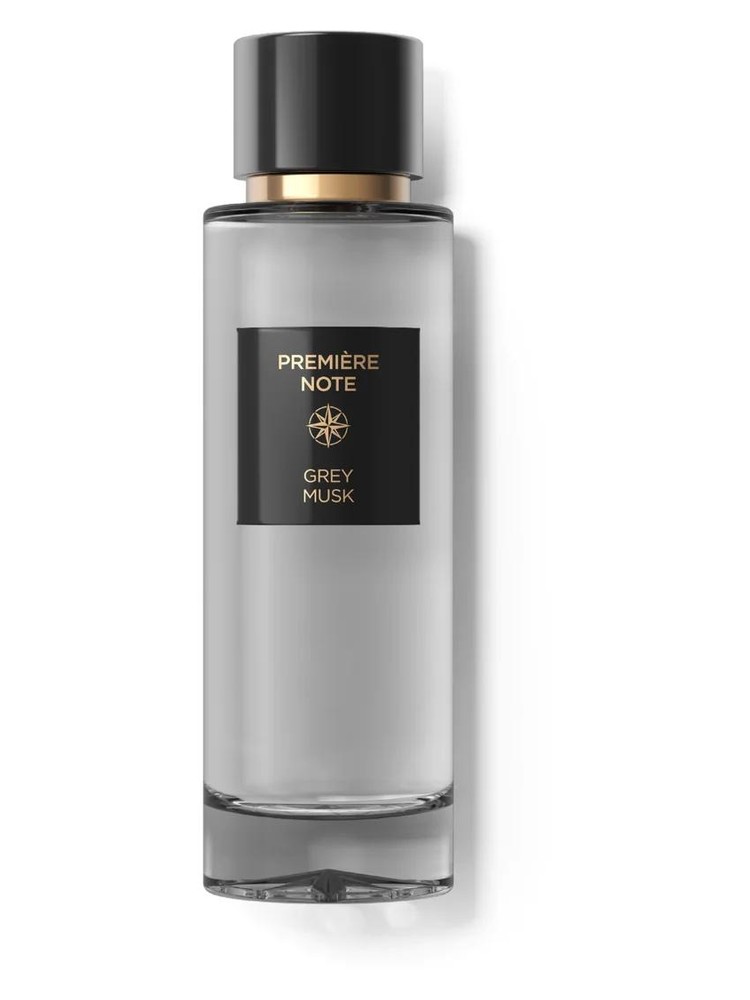 Grey Musk – Première Note