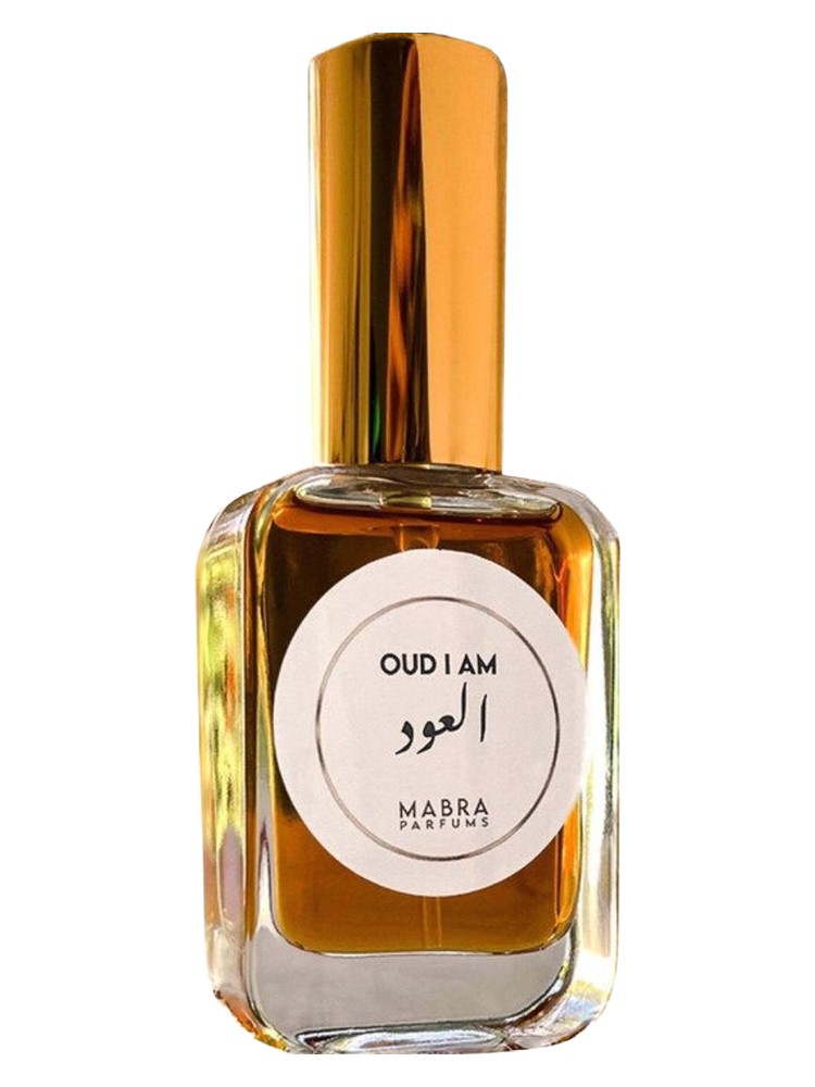 Oud I Am – MABRA PARFUMS
