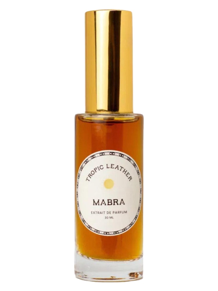 Tropic Leather – MABRA PARFUMS