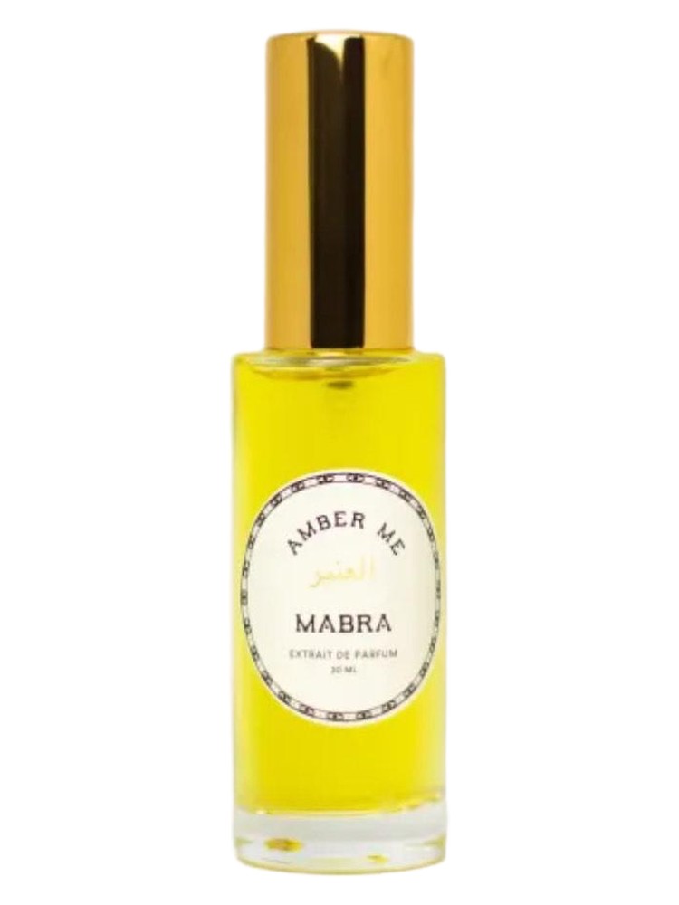 Amber Me – MABRA PARFUMS