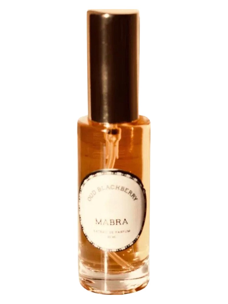 Oud Blackberry – MABRA PARFUMS