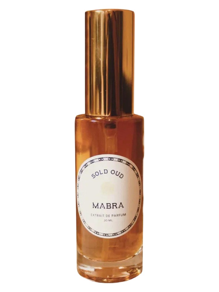 Sold Oud – MABRA PARFUMS
