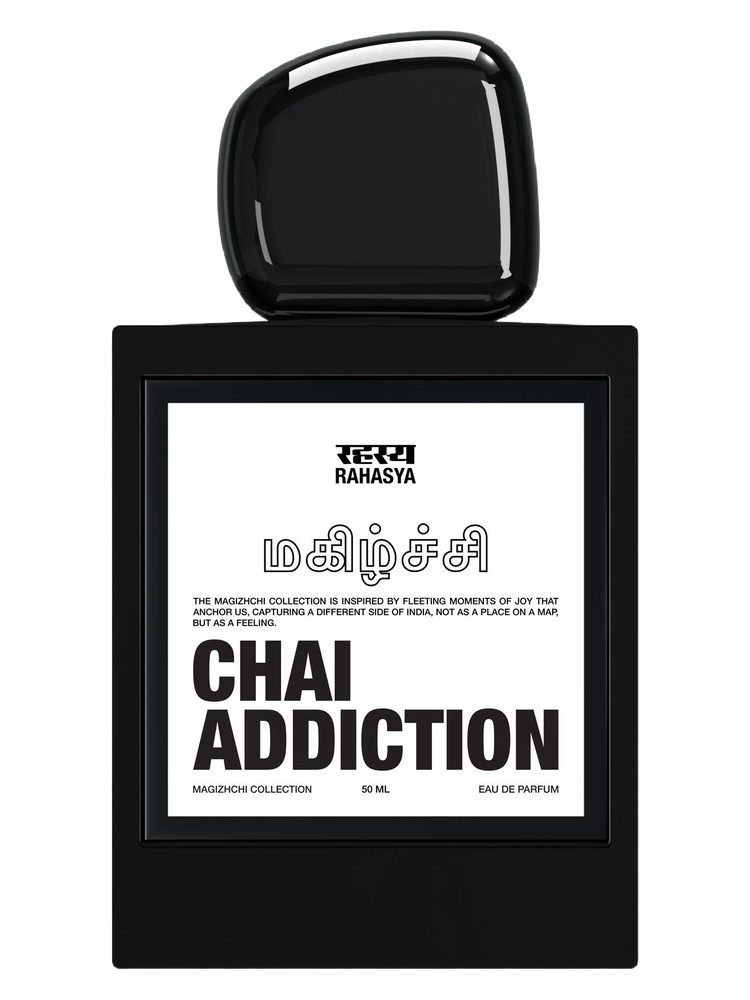 Chai Addiction – Rahasya