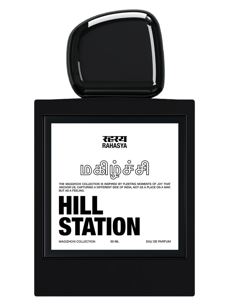Hill Station – Rahasya