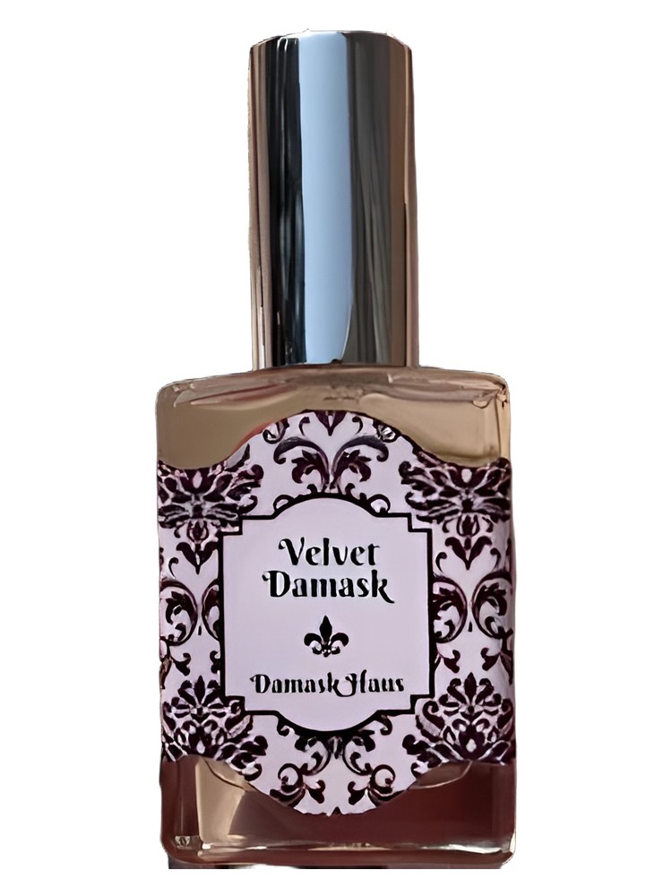Velvet Damask – Damask Haus
