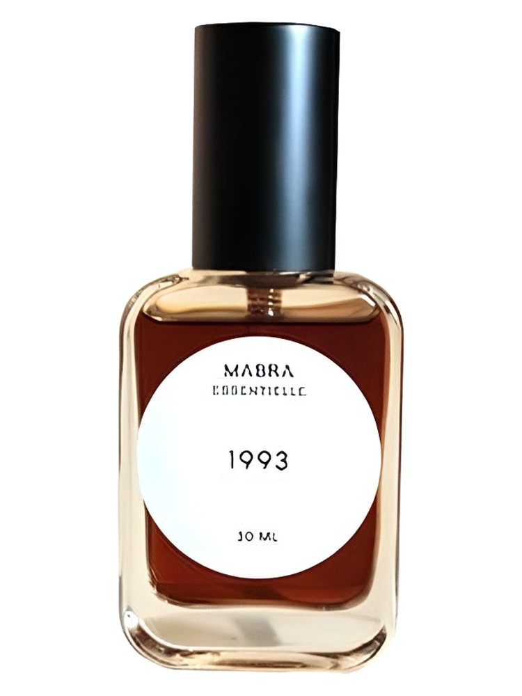 1993 The Chypre – MABRA PARFUMS